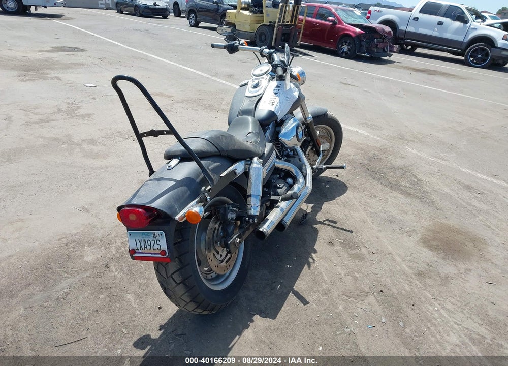 2008 HARLEY-DAVIDSON FXDF VIN: 1HD1GY4448K339659