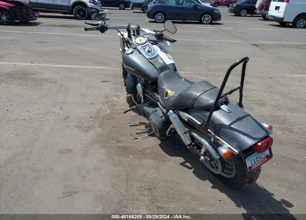 2008 HARLEY-DAVIDSON FXDF VIN: 1HD1GY4448K339659