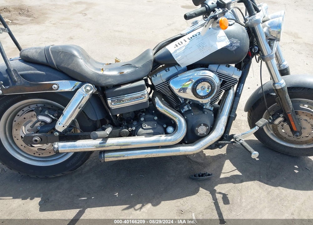 2008 HARLEY-DAVIDSON FXDF VIN: 1HD1GY4448K339659