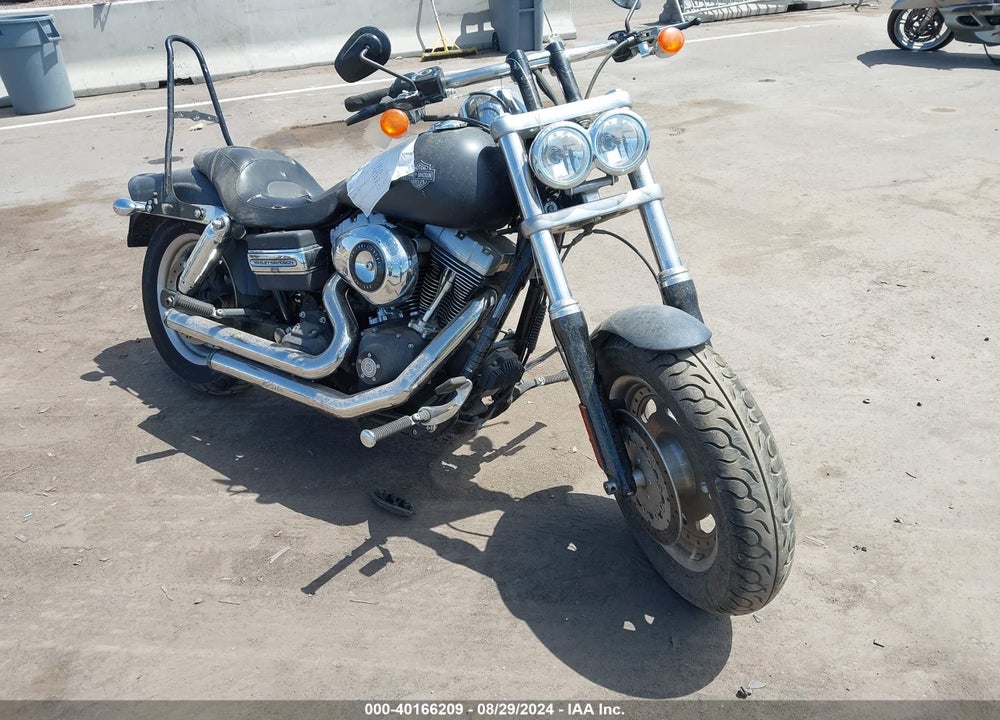 2008 HARLEY-DAVIDSON FXDF VIN: 1HD1GY4448K339659