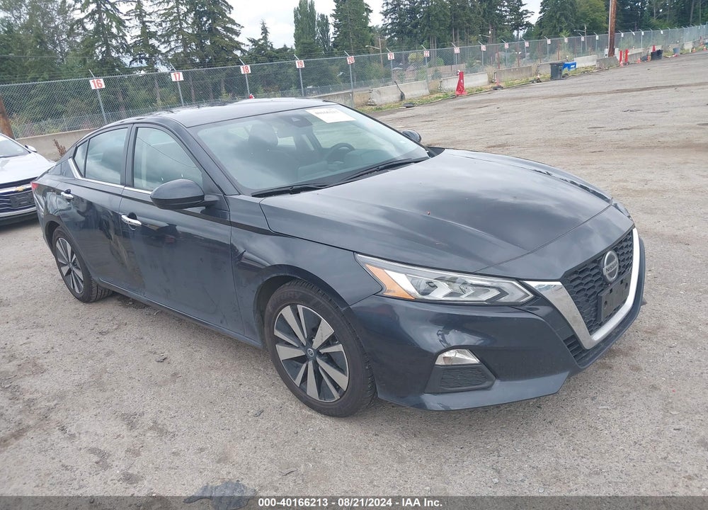 2022 NISSAN ALTIMA SV FWD VIN: 1N4BL4DV1NN365820
