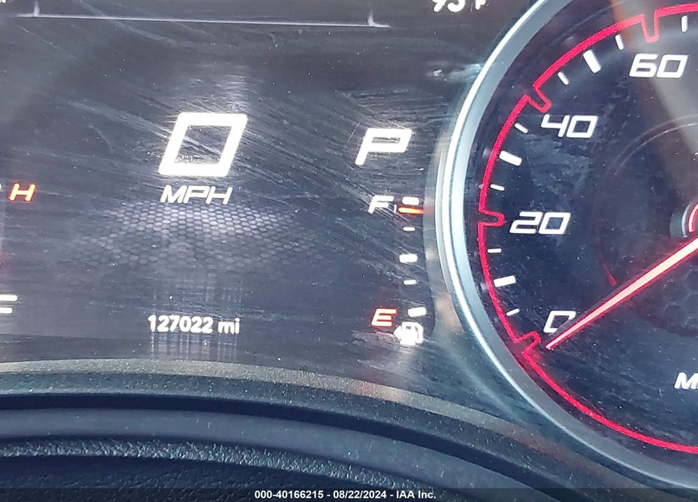 2015 DODGE CHARGER SE VIN: 2C3CDXBGXFH919050