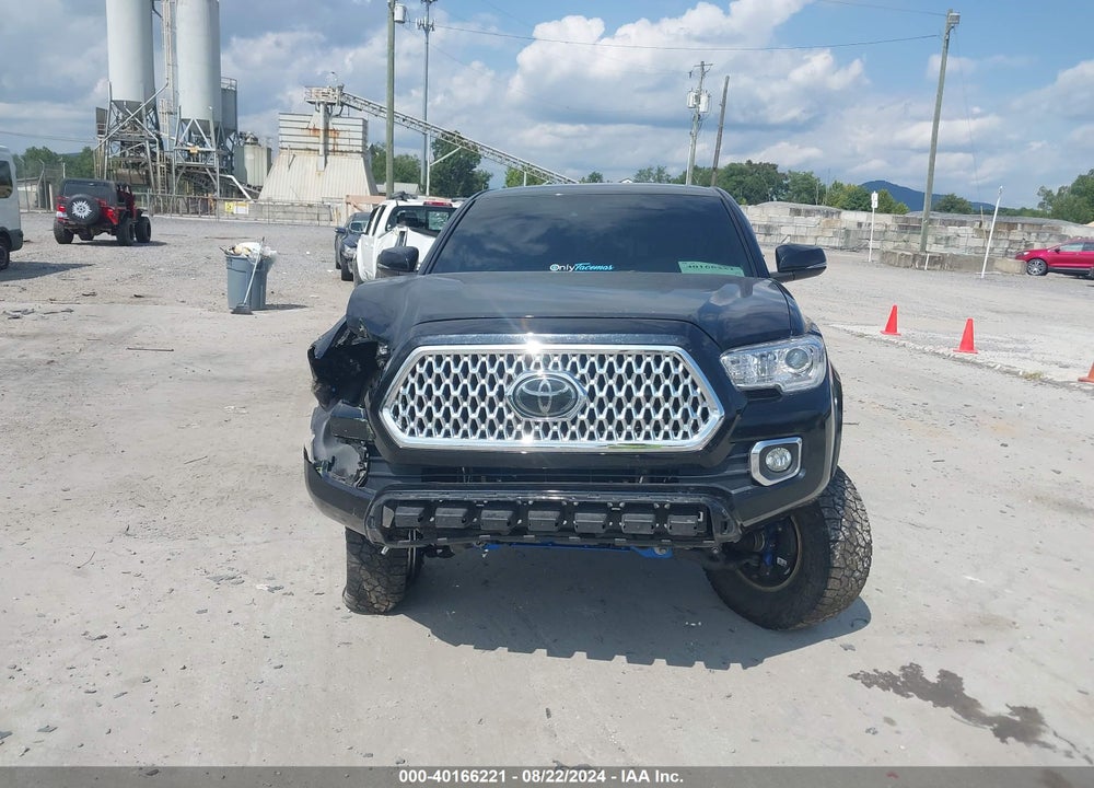 2019 TOYOTA TACOMA TRD OFF ROAD VIN: 3TMCZ5AN5KM252241
