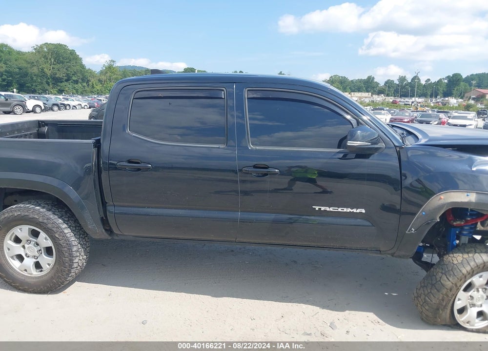 2019 TOYOTA TACOMA TRD OFF ROAD VIN: 3TMCZ5AN5KM252241