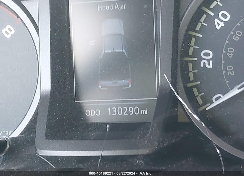 2019 TOYOTA TACOMA TRD OFF ROAD VIN: 3TMCZ5AN5KM252241