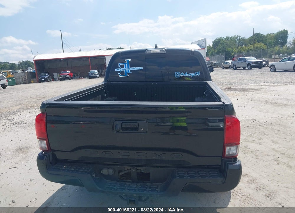 2019 TOYOTA TACOMA TRD OFF ROAD VIN: 3TMCZ5AN5KM252241