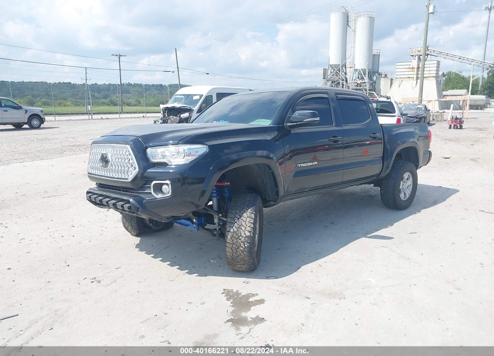 2019 TOYOTA TACOMA TRD OFF ROAD VIN: 3TMCZ5AN5KM252241