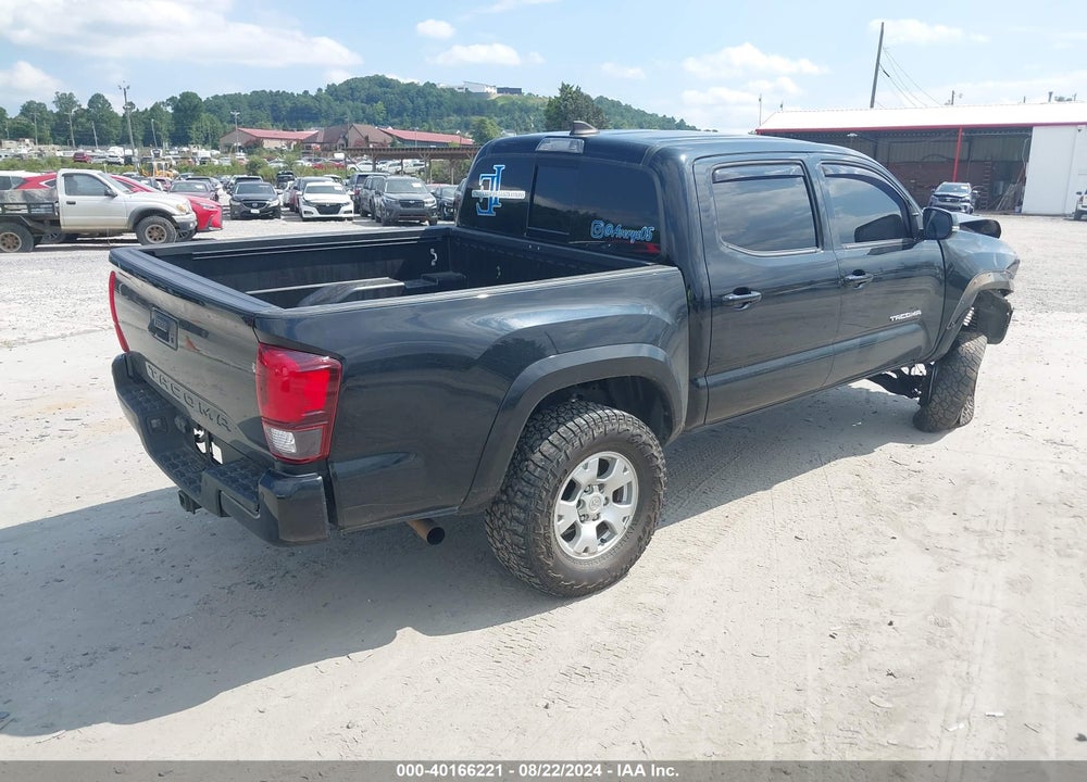2019 TOYOTA TACOMA TRD OFF ROAD VIN: 3TMCZ5AN5KM252241