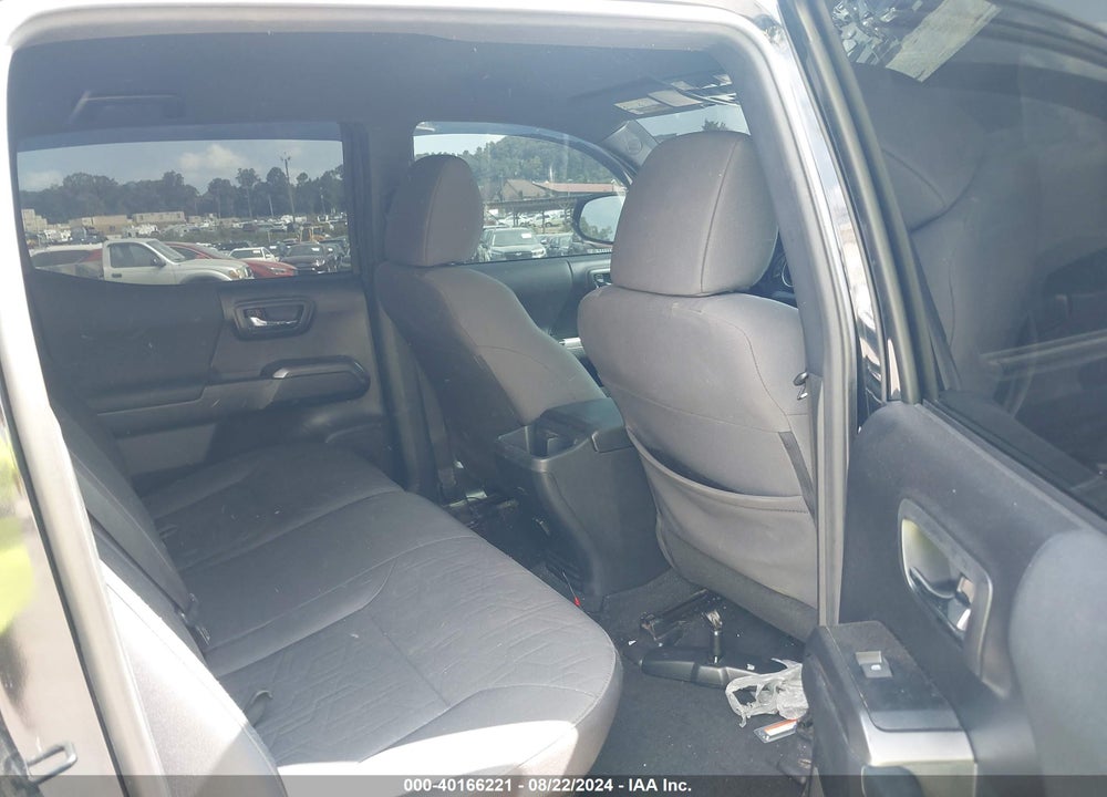 2019 TOYOTA TACOMA TRD OFF ROAD VIN: 3TMCZ5AN5KM252241