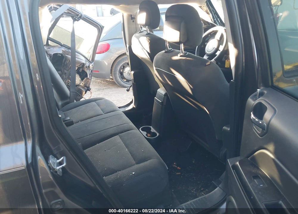 2015 JEEP PATRIOT LATITUDE VIN: 1C4NJRFB9FD312089