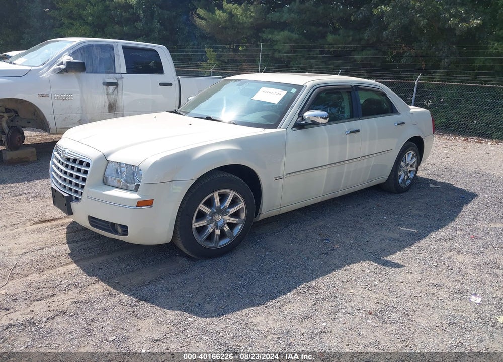 2010 CHRYSLER 300 VIN: 2C3CA5CV0AH106268