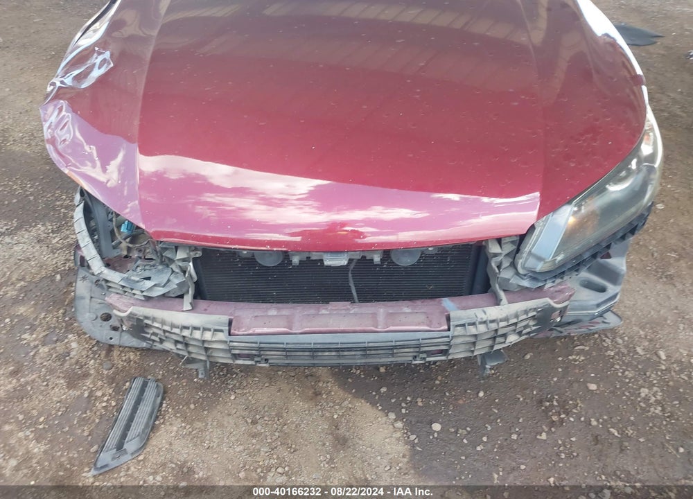 2015 HONDA ACCORD LX VIN: 1HGCR2F38FA161054