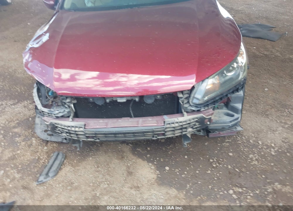 2015 HONDA ACCORD LX VIN: 1HGCR2F38FA161054