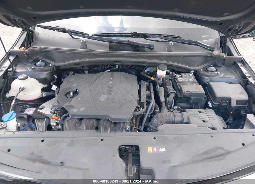 2023 KIA SPORTAGE X LINE VIN: 5XYK6CAF5PG062767