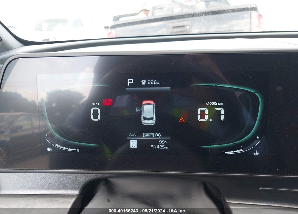 2023 KIA SPORTAGE X LINE VIN: 5XYK6CAF5PG062767