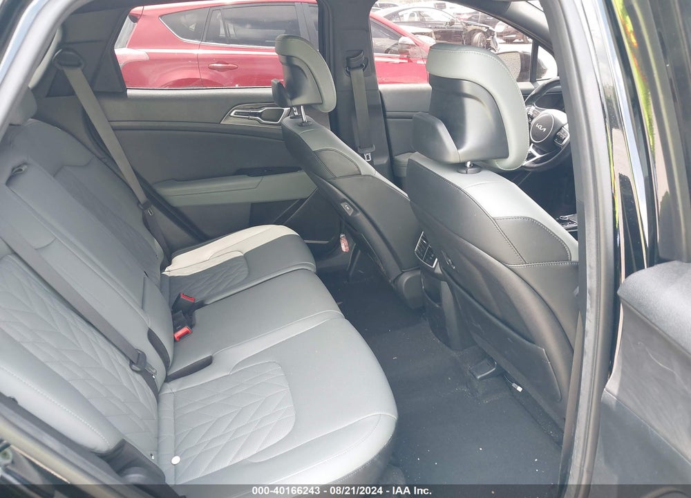 2023 KIA SPORTAGE X LINE VIN: 5XYK6CAF5PG062767