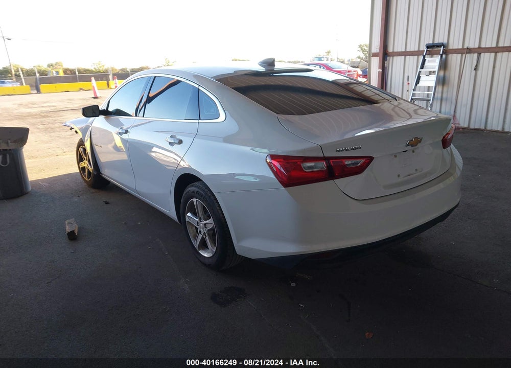 2018 CHEVROLET MALIBU 1LS VIN: 1G1ZB5ST2JF293171