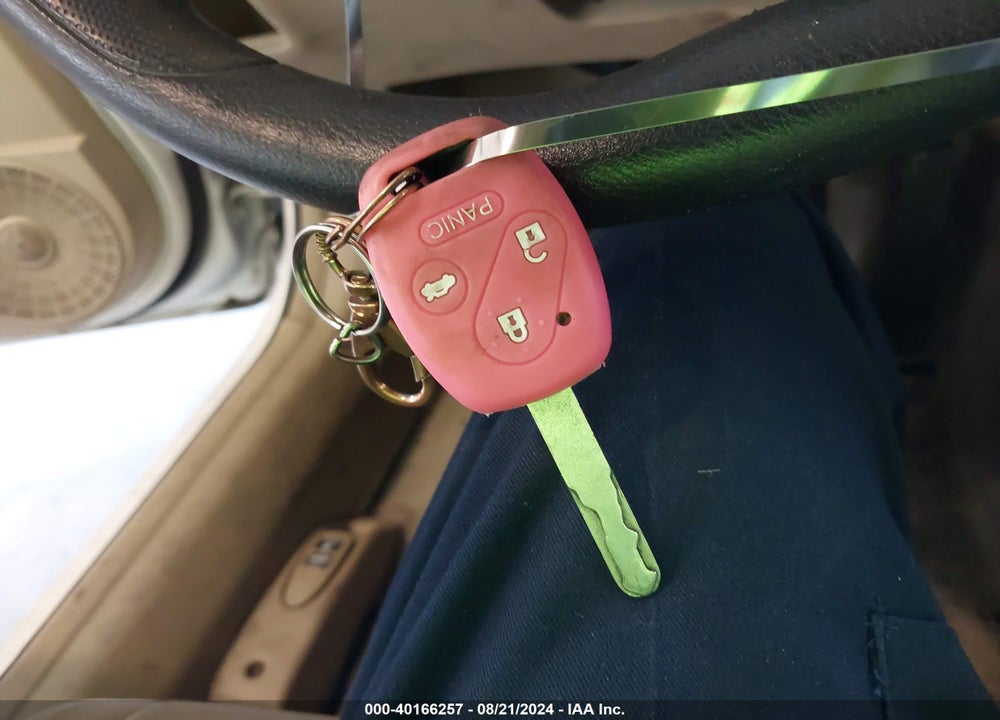 2008 HONDA CIVIC SDN LX VIN: 1HGFA16568L056195