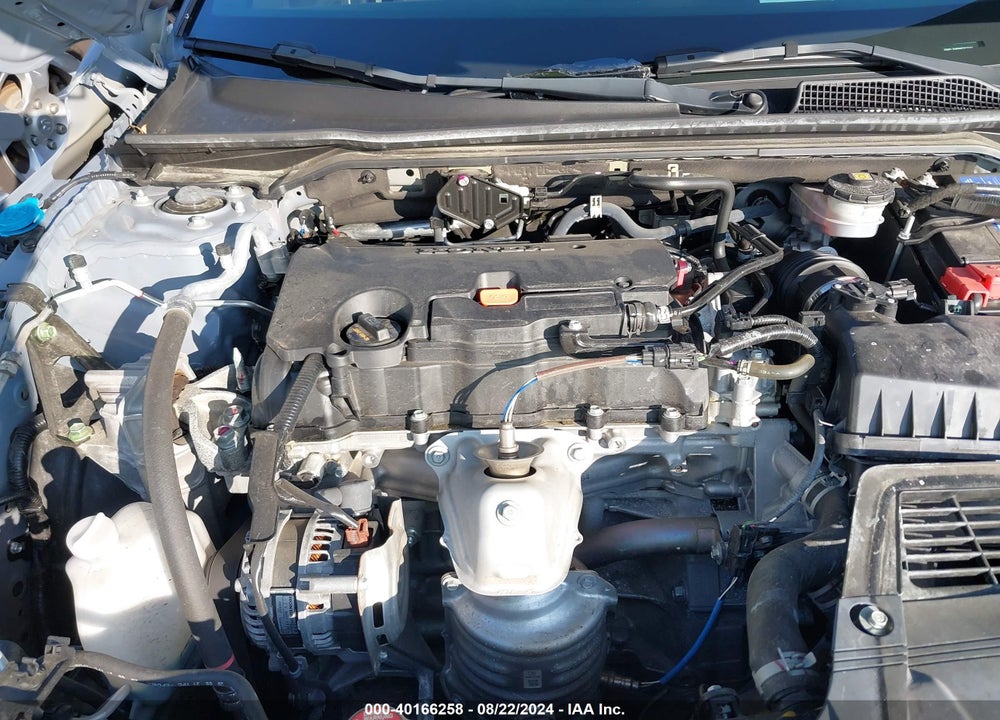 2022 HONDA CIVIC SPORT VIN: 19XFL2H86NE012742