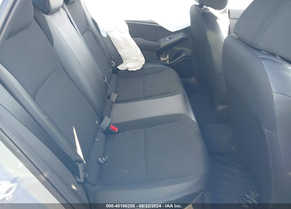2022 HONDA CIVIC SPORT VIN: 19XFL2H86NE012742