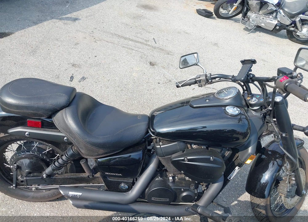 2015 HONDA VT750 C2B VIN: JH2RC5377FK502075