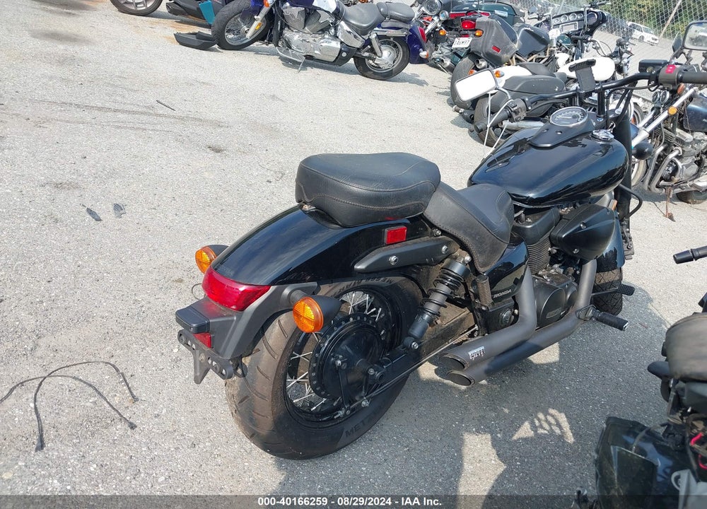 2015 HONDA VT750 C2B VIN: JH2RC5377FK502075