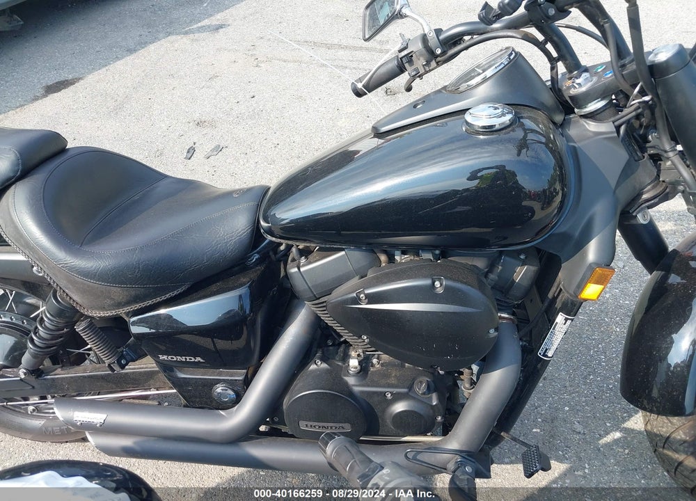 2015 HONDA VT750 C2B VIN: JH2RC5377FK502075