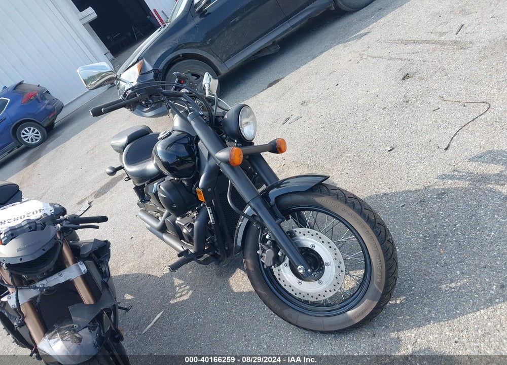 2015 HONDA VT750 C2B VIN: JH2RC5377FK502075