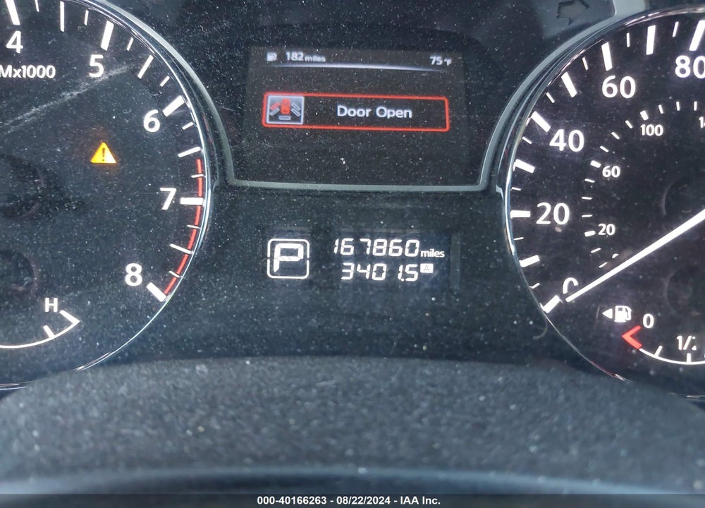 2014 NISSAN PATHFINDER PLATINUM/S/SL/SV VIN: 5N1AR2MN5EC665165