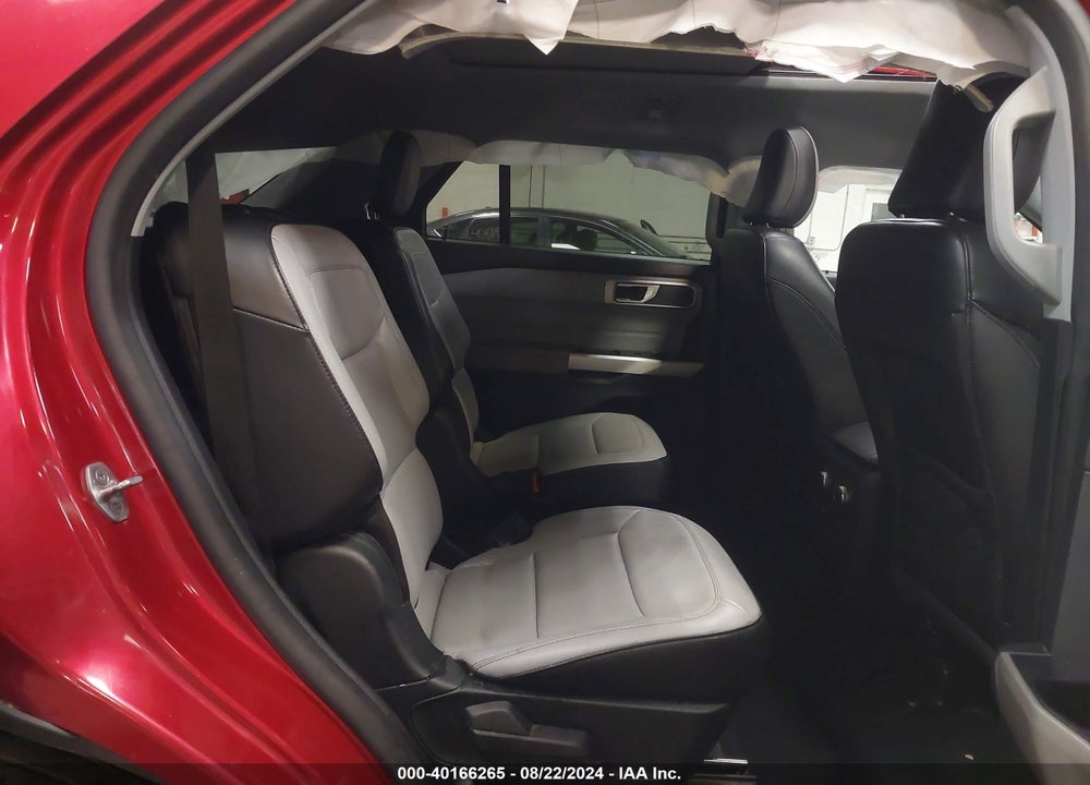 2021 FORD EXPLORER XLT VIN: 1FMSK8DH9MGA20984