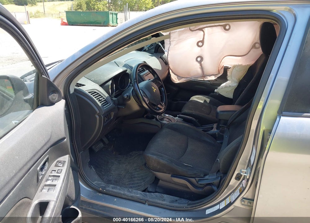 2016 MITSUBISHI OUTLANDER SPORT 2.0 ES VIN: JA4AP3AU8GZ050051
