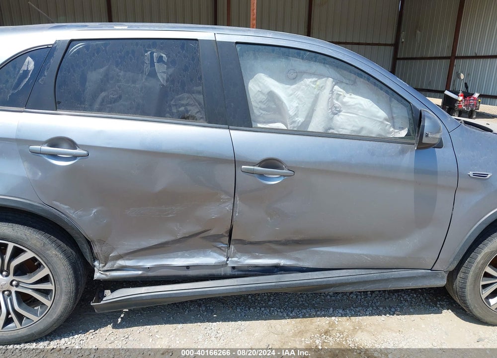 2016 MITSUBISHI OUTLANDER SPORT 2.0 ES VIN: JA4AP3AU8GZ050051