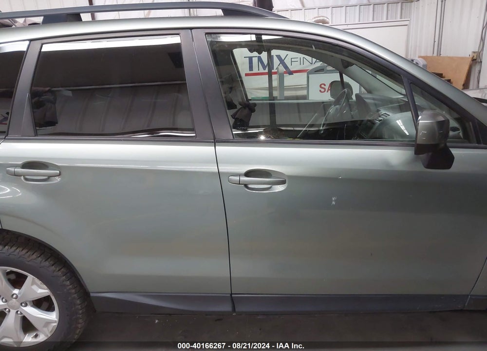 2014 SUBARU FORESTER 2.5I PREMIUM VIN: JF2SJAEC9EH476403
