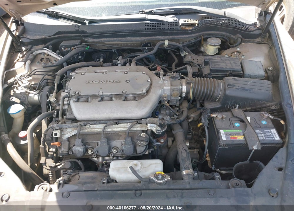 2006 HONDA ACCORD VIN: 1HGCM66546A067342