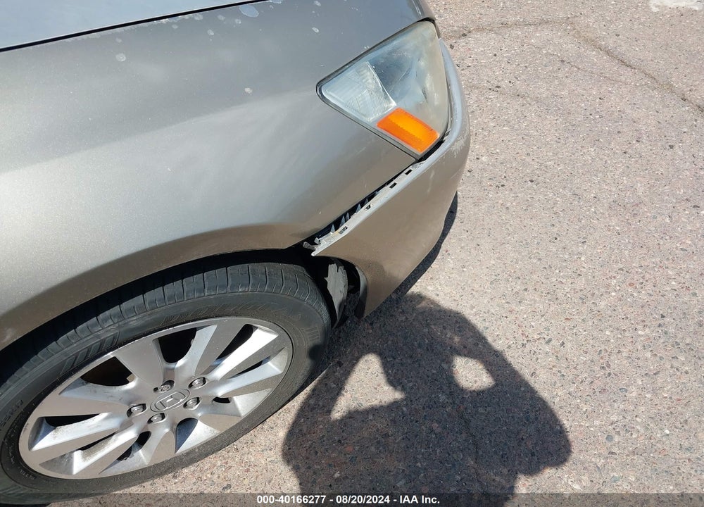 2006 HONDA ACCORD VIN: 1HGCM66546A067342