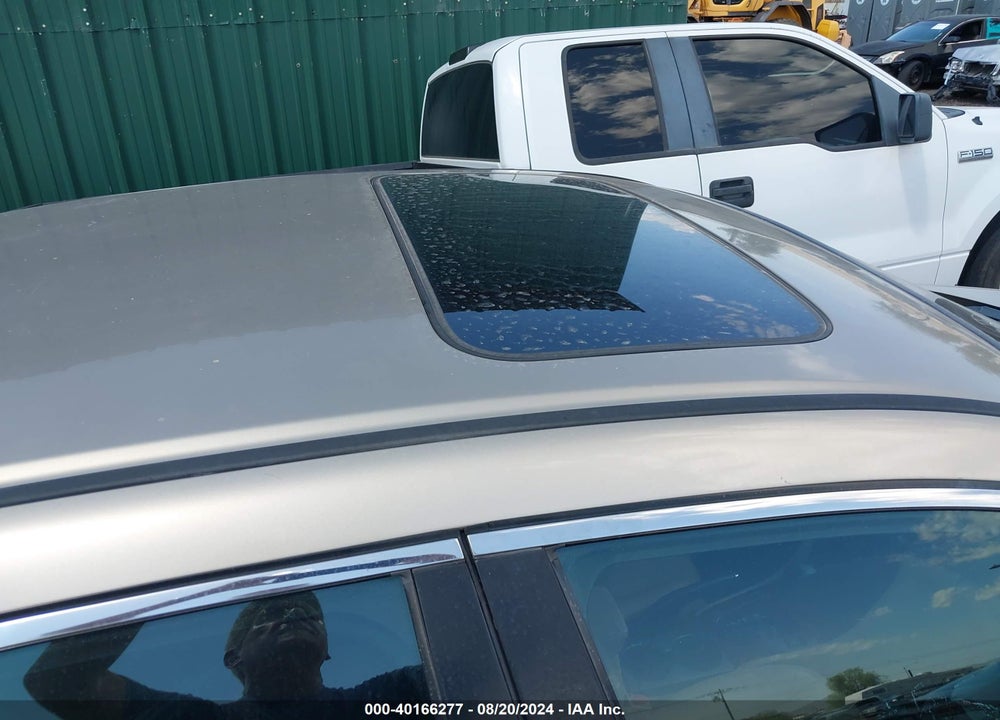 2006 HONDA ACCORD VIN: 1HGCM66546A067342