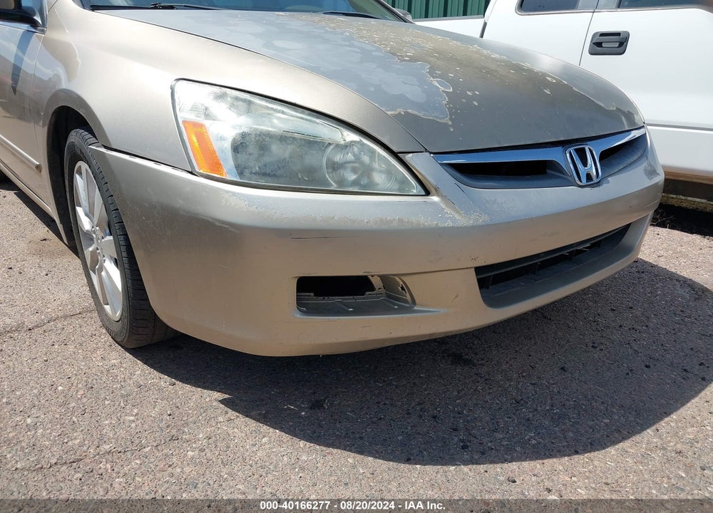 2006 HONDA ACCORD VIN: 1HGCM66546A067342