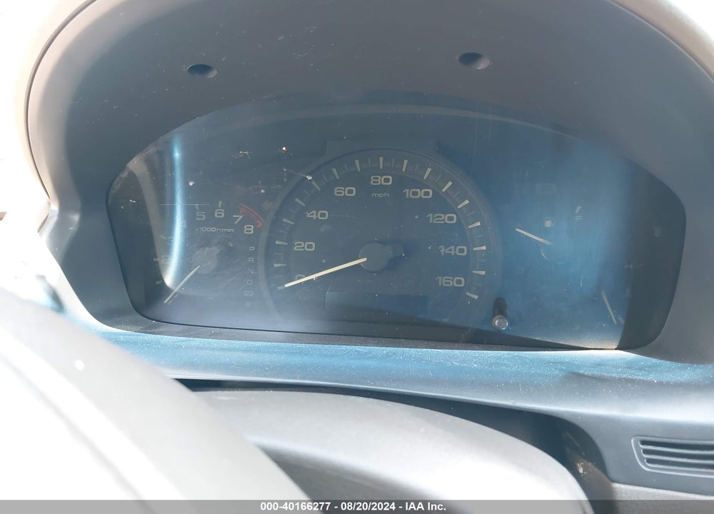2006 HONDA ACCORD VIN: 1HGCM66546A067342
