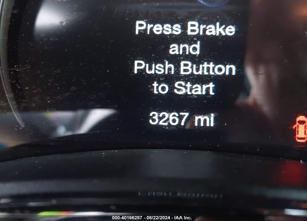 2024 DODGE DURANGO R/T PLUS AWD VIN: 1C4SDJCT9RC173424