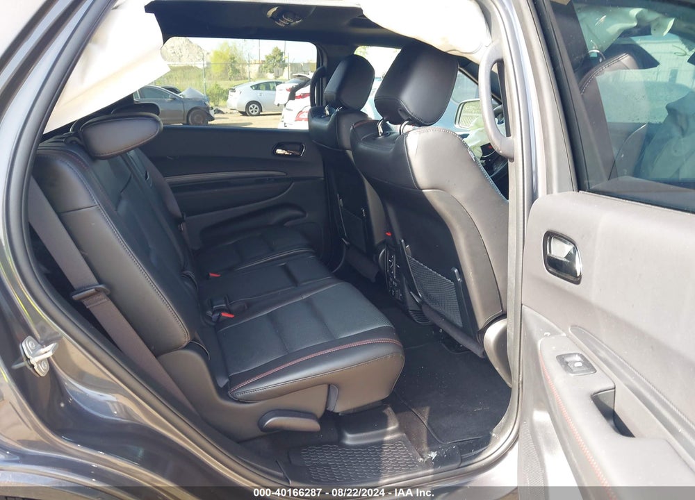 2024 DODGE DURANGO R/T PLUS AWD VIN: 1C4SDJCT9RC173424