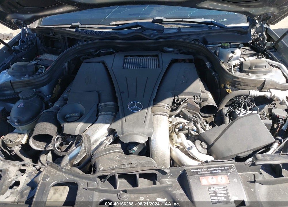 2014 MERCEDES-BENZ CLS 550 VIN: WDDLJ7DB2EA131047