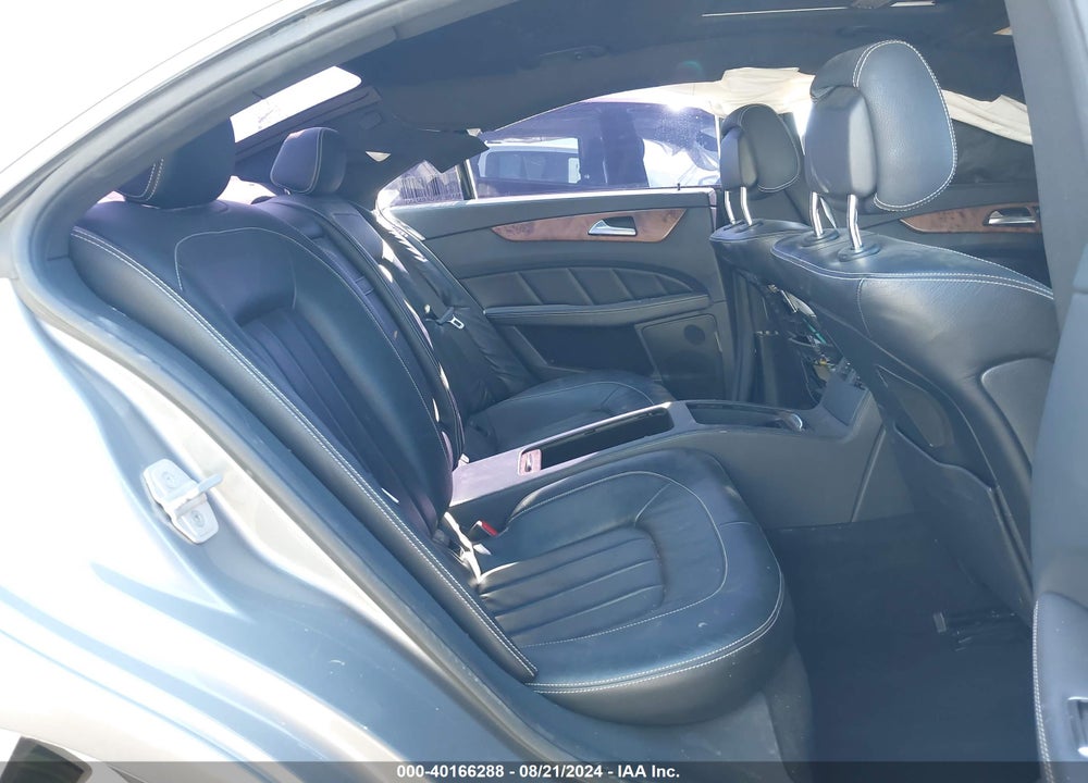 2014 MERCEDES-BENZ CLS 550 VIN: WDDLJ7DB2EA131047