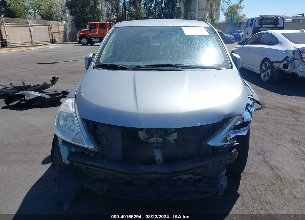 2011 NISSAN VERSA 1.8S VIN: 3N1BC1CP6BL399133