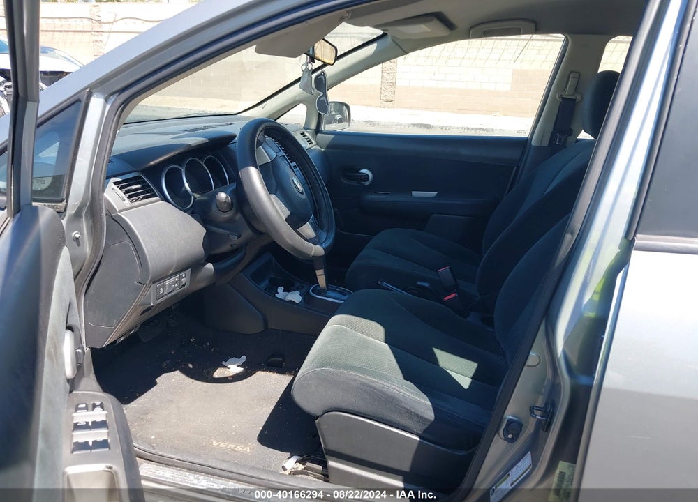 2011 NISSAN VERSA 1.8S VIN: 3N1BC1CP6BL399133