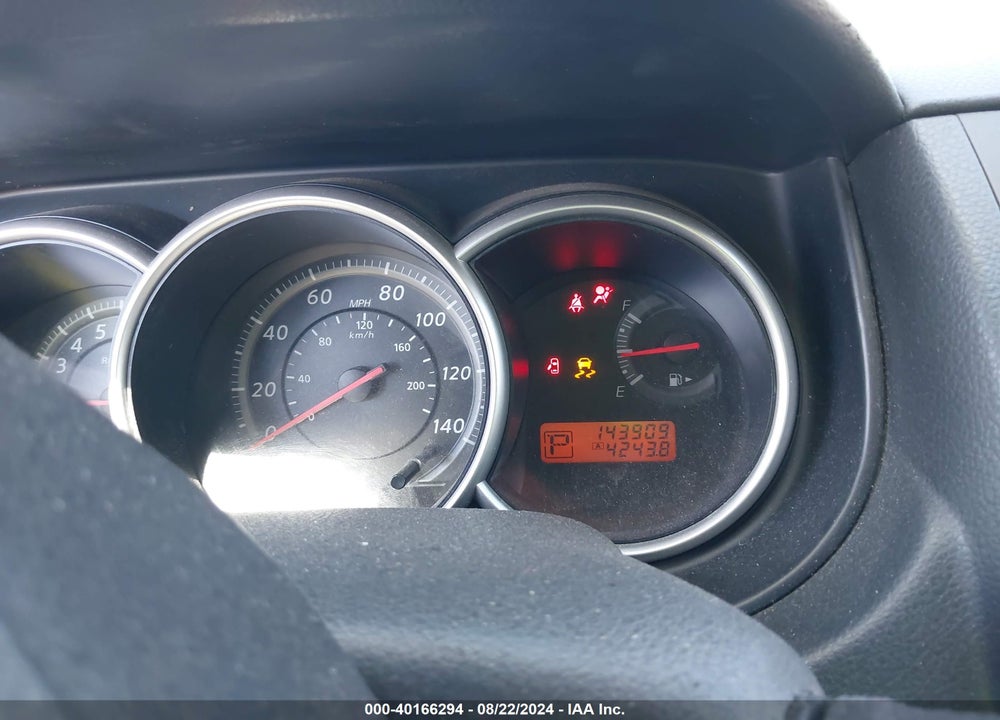 2011 NISSAN VERSA 1.8S VIN: 3N1BC1CP6BL399133