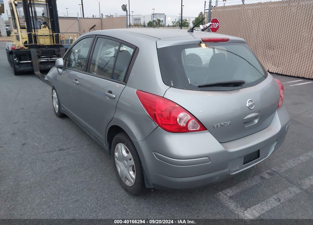 2011 NISSAN VERSA 1.8S VIN: 3N1BC1CP6BL399133