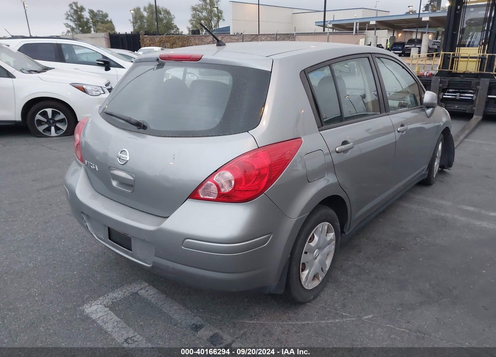 2011 NISSAN VERSA 1.8S VIN: 3N1BC1CP6BL399133