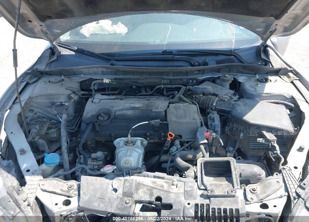 2016 HONDA ACCORD LX VIN: 1HGCR2F31GA118757