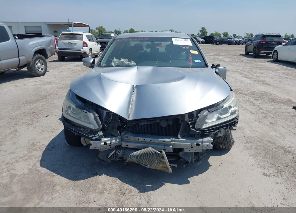 2016 HONDA ACCORD LX VIN: 1HGCR2F31GA118757