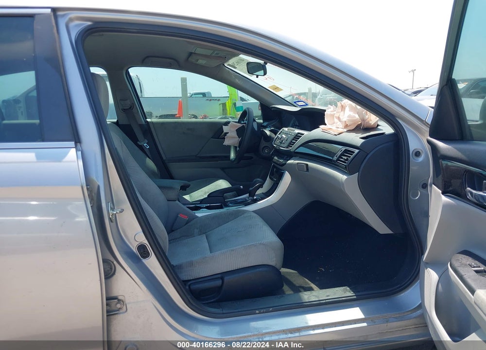 2016 HONDA ACCORD LX VIN: 1HGCR2F31GA118757